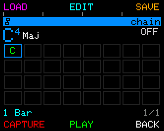 Chord Chain