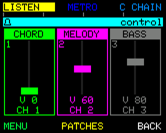 Mixer (Control space)