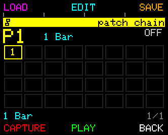 Patch Chain