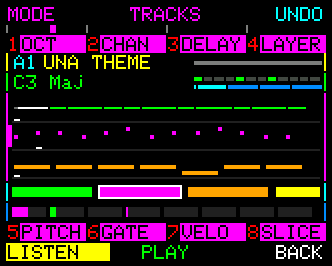 Performance Mode - TRACKS