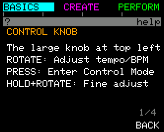 Tutorial Mode